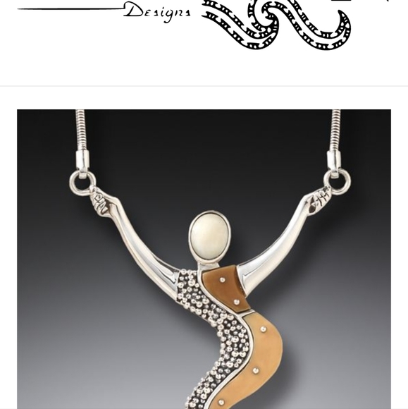 Free Spirit By Jenny Byrne fossilized walrus - Picture 3 of 12